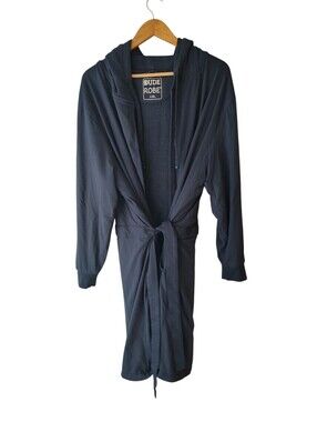 NWOT Dude Robe Navy Blue Size L/XL